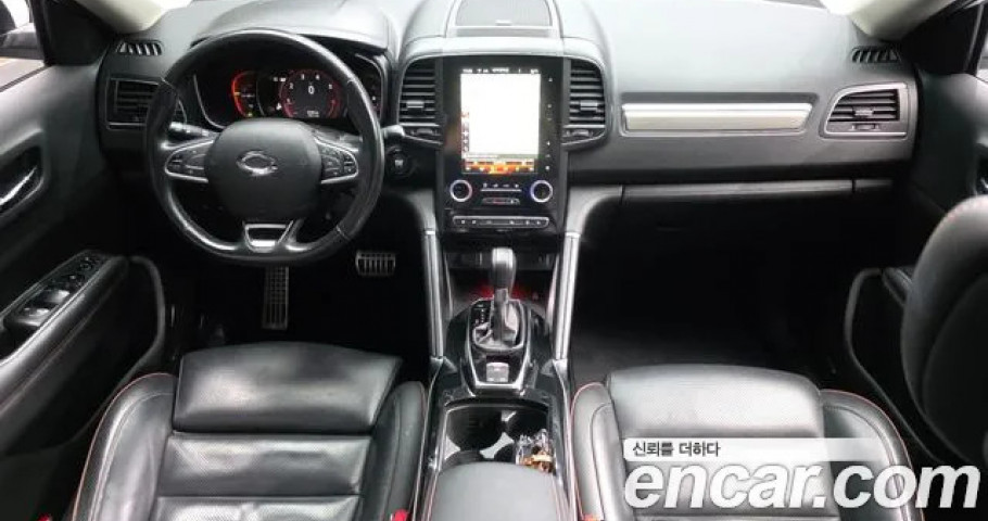 Renault Qm6 