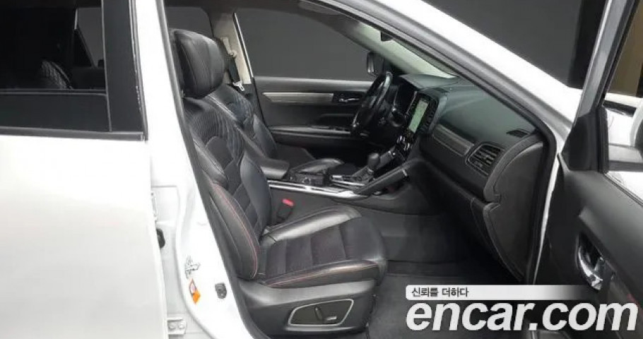Renault Qm6 