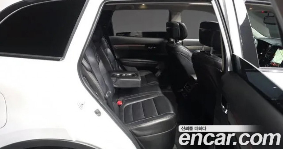 Renault Qm6 