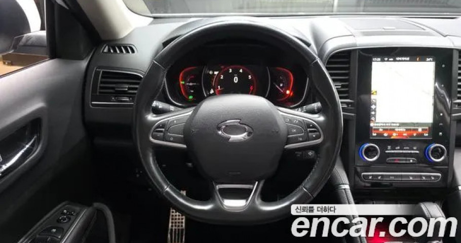 Renault Qm6 
