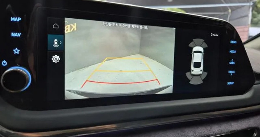 Hyundai Sonata 