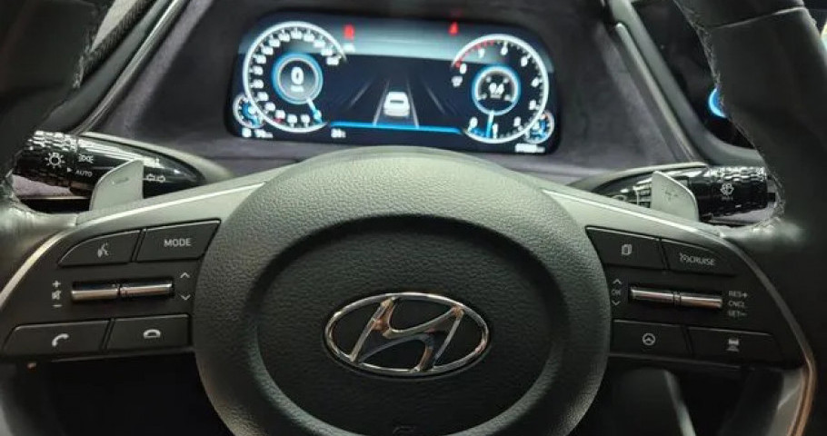Hyundai Sonata 
