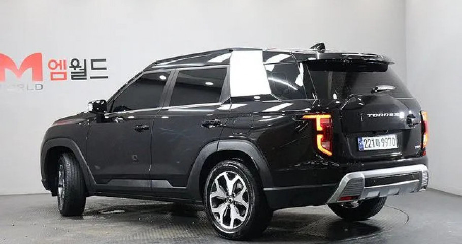 Ssangyong Torres 
