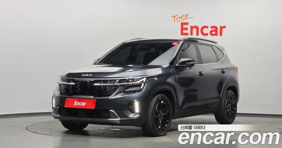 Kia Seltos 