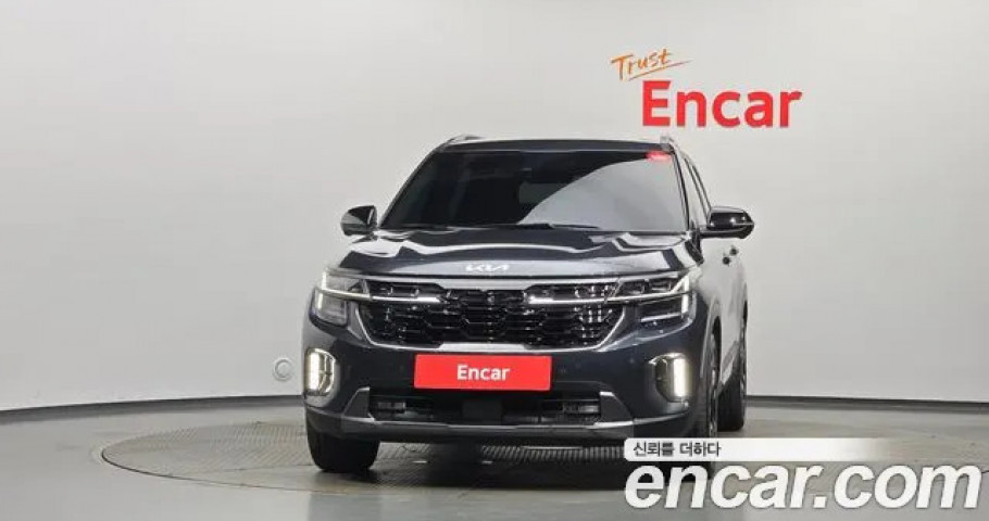 Kia Seltos 