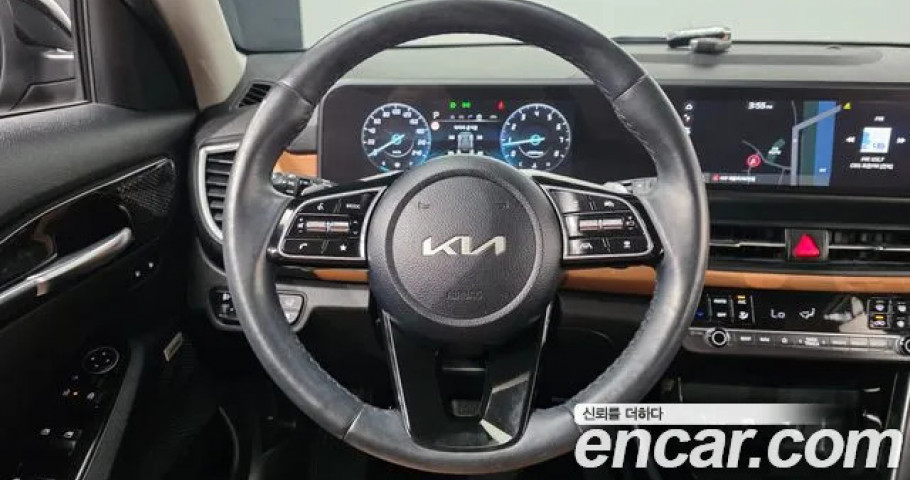 Kia Seltos 