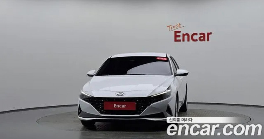 Hyundai Avante (Elantra) 