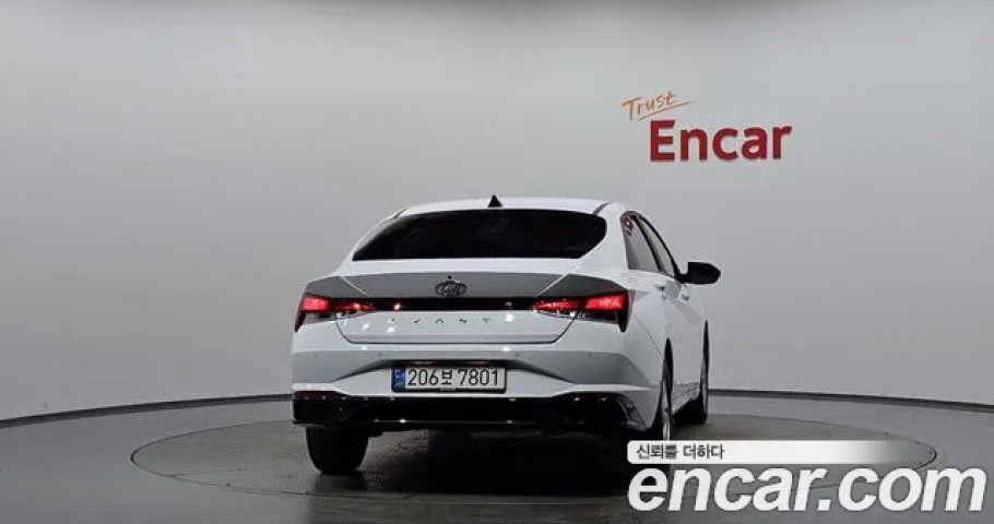 Hyundai Avante (Elantra) 