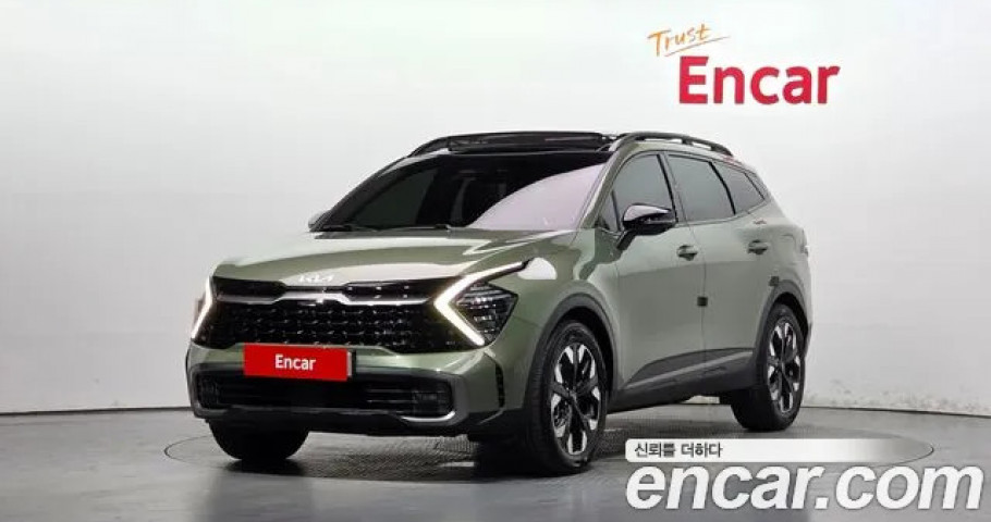 Kia Sportage 