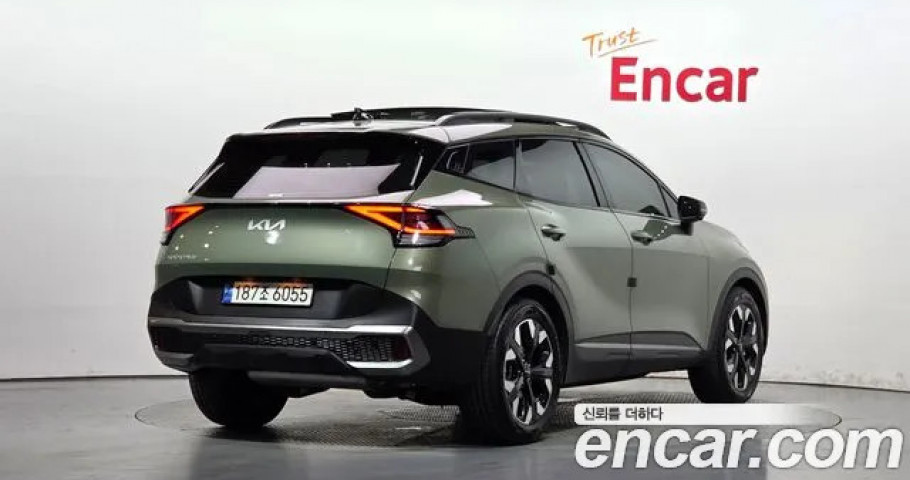 Kia Sportage 