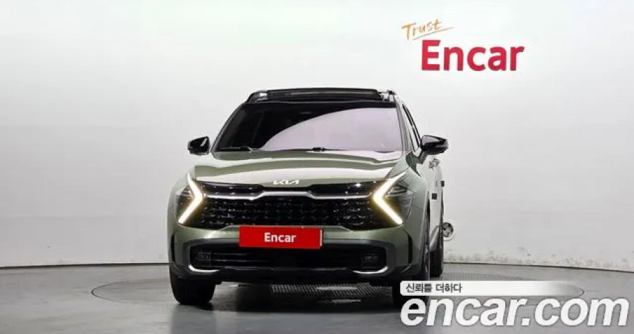 Kia Sportage 