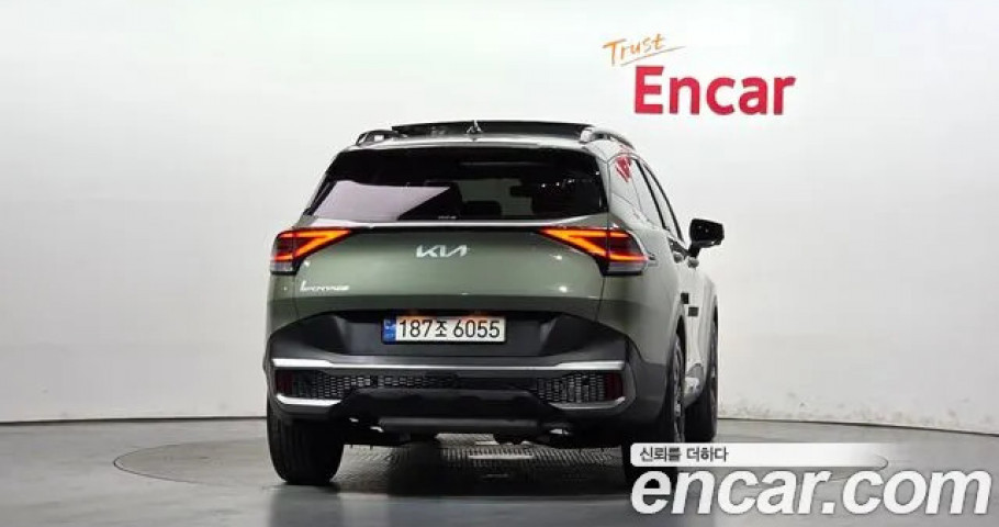 Kia Sportage 