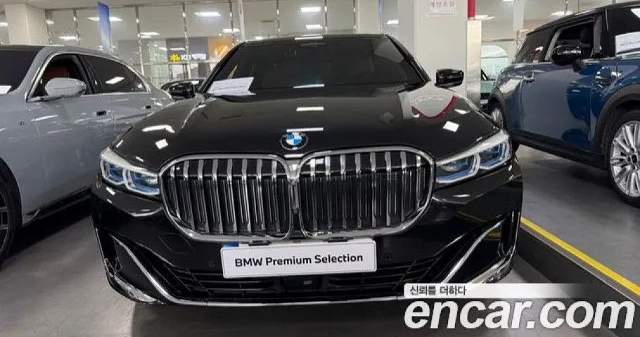 Bmw 7-Series 