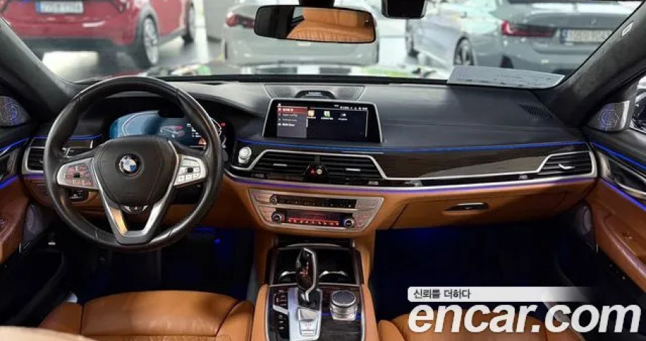 Bmw 7-Series 