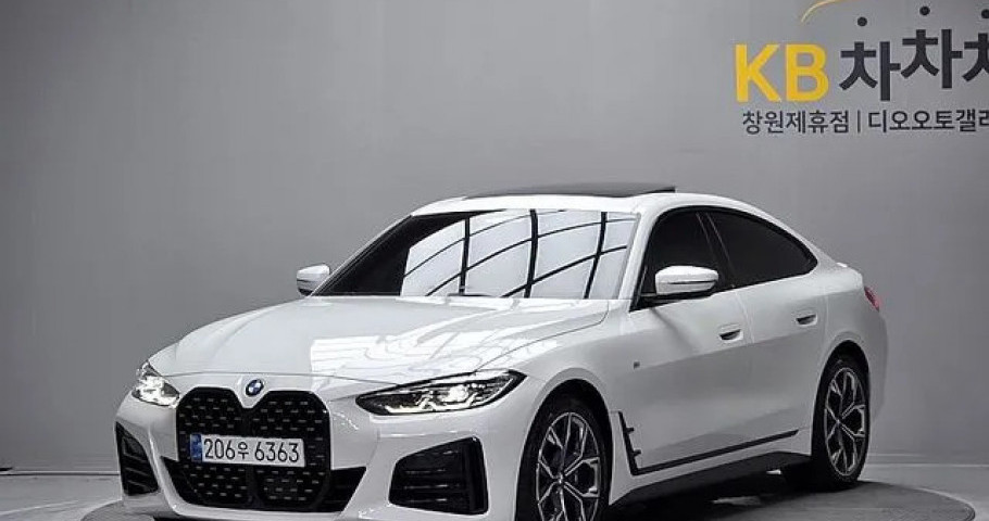 Bmw 4-Series 