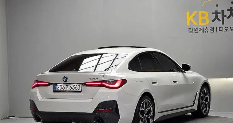 Bmw 4-Series 