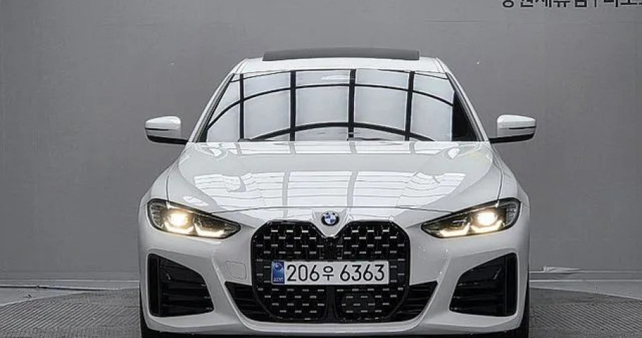 Bmw 4-Series 