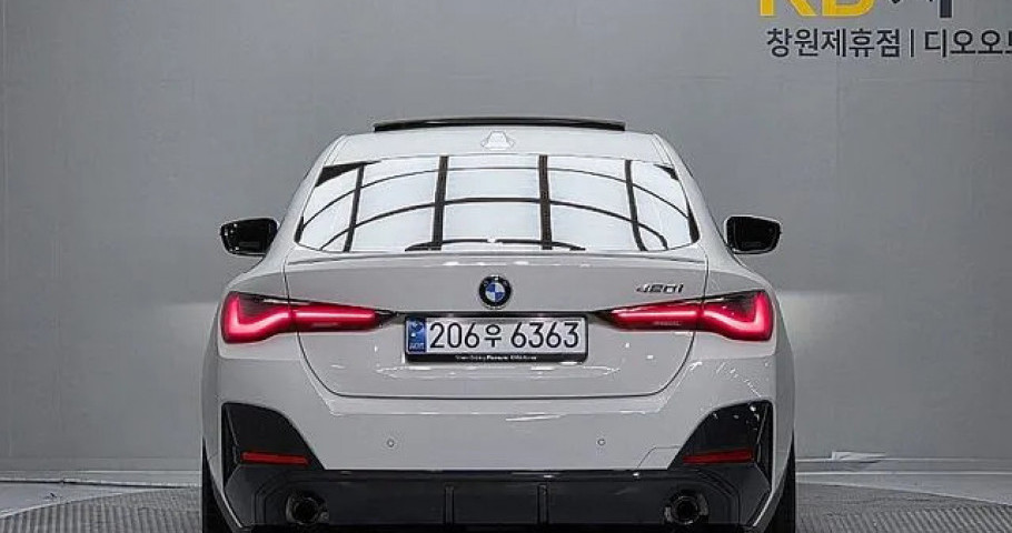 Bmw 4-Series 