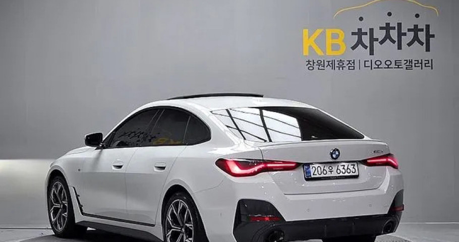 Bmw 4-Series 