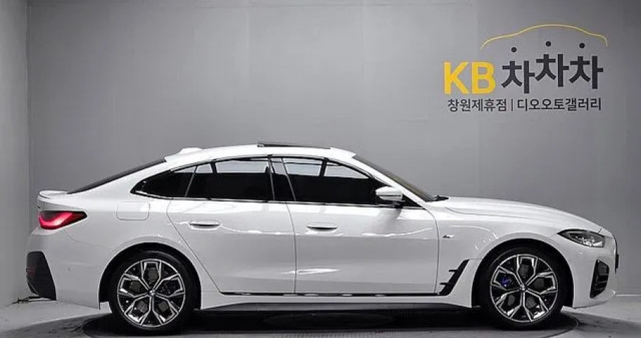 Bmw 4-Series 
