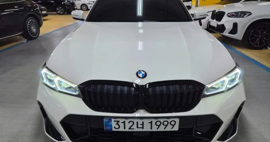 Bmw 3-Series 