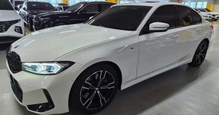 Bmw 3-Series 