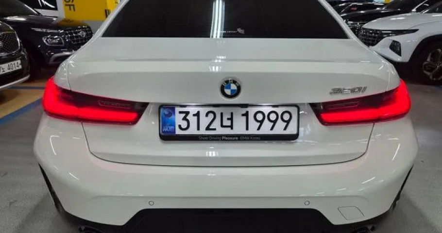 Bmw 3-Series 