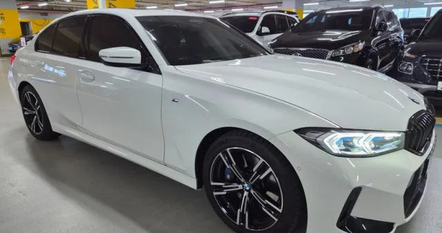 Bmw 3-Series 