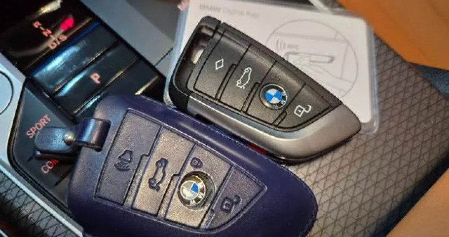 Bmw 3-Series 