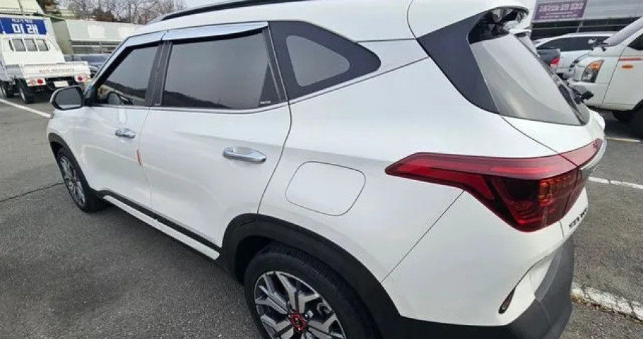 Kia Seltos 