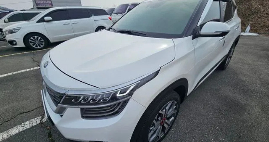 Kia Seltos 