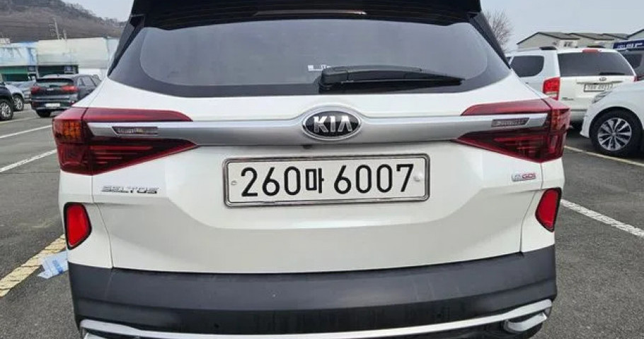 Kia Seltos 