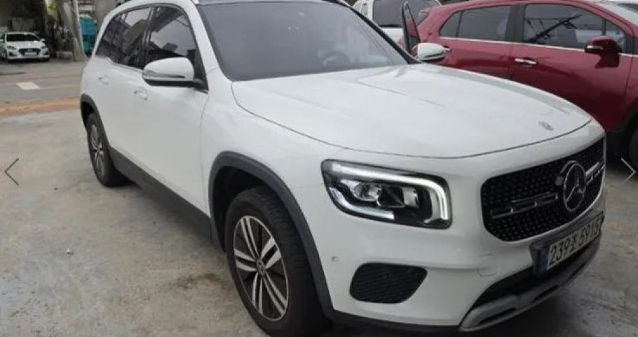 Mercedes-Benz Glb-Class 