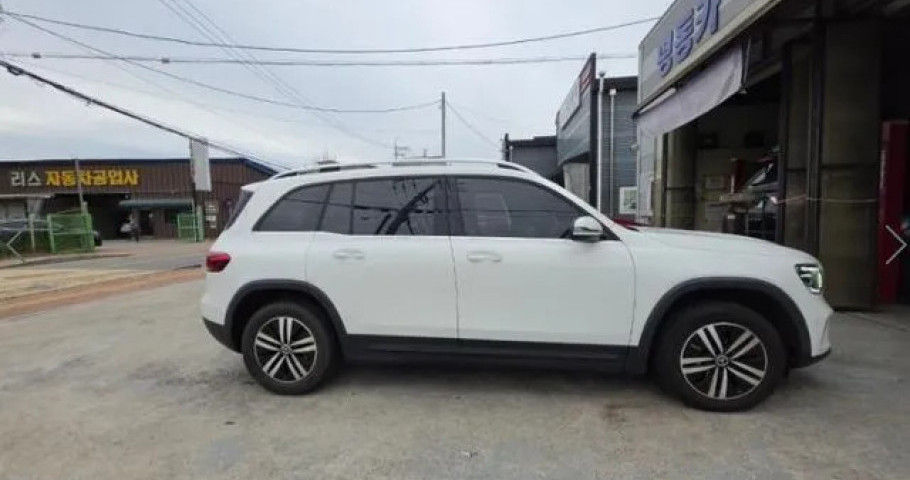 Mercedes-Benz Glb-Class 