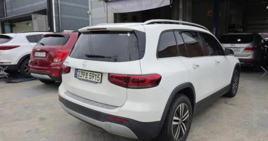 Mercedes-Benz Glb-Class 