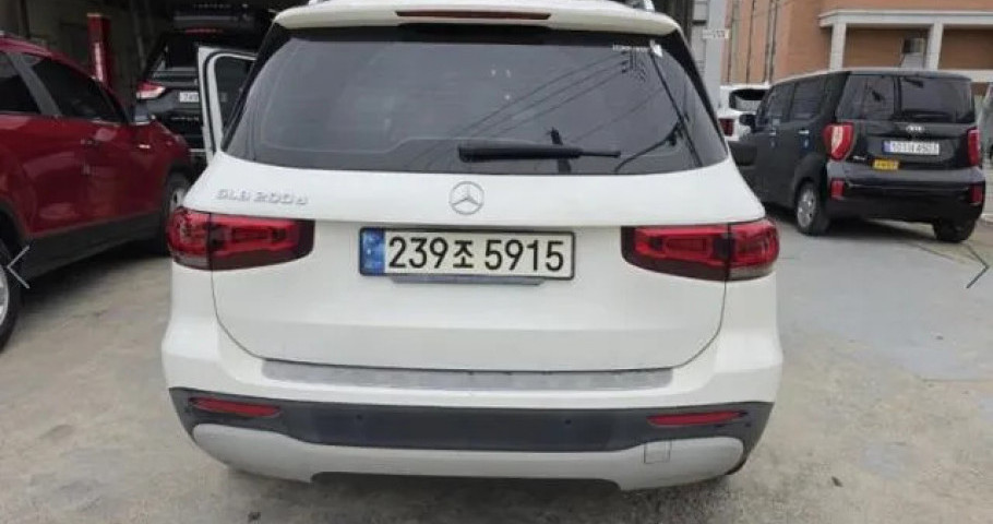 Mercedes-Benz Glb-Class 