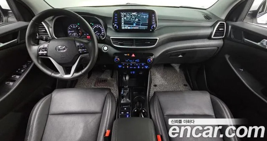 Hyundai Tucson 