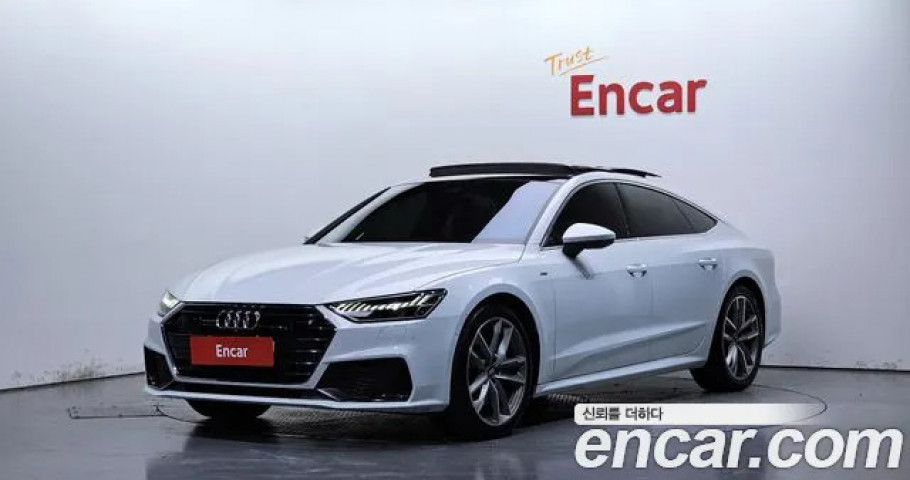 Audi A7 