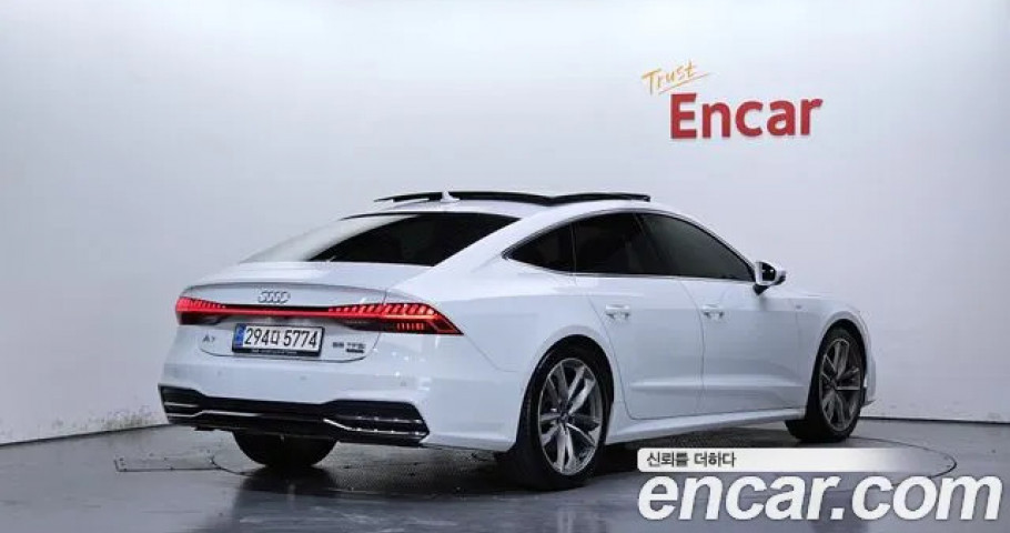 Audi A7 