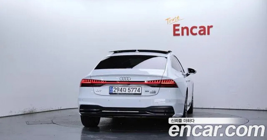 Audi A7 