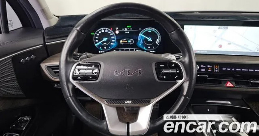 Kia K8 