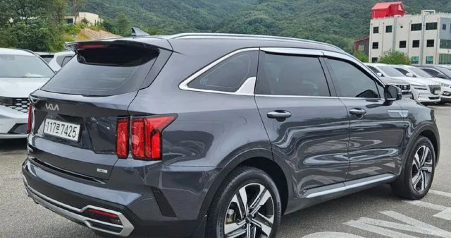 Kia Sorento 
