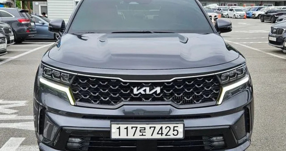 Kia Sorento 