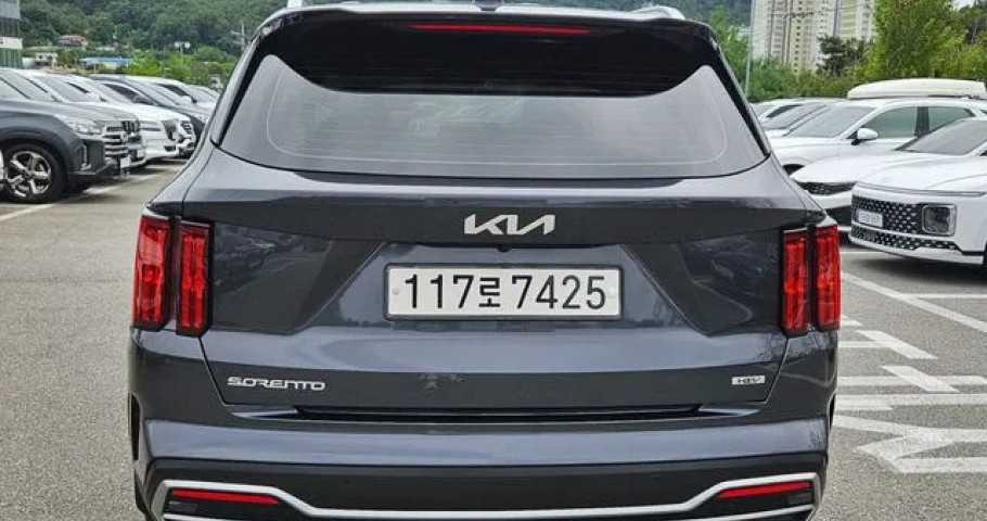 Kia Sorento 