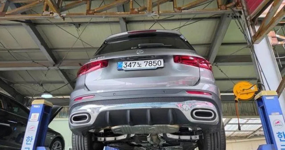 Mercedes-Benz Glb-Class 