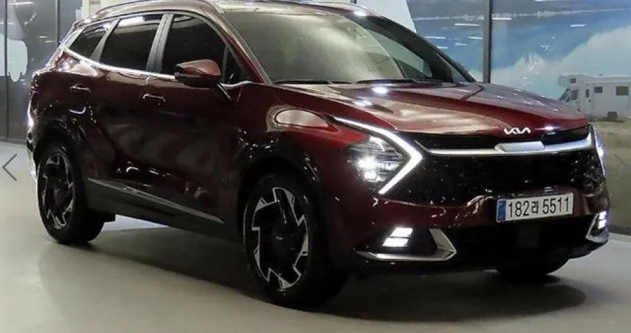 Kia Sportage 
