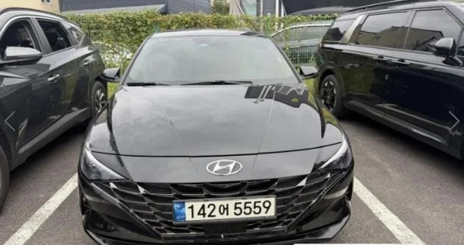 Hyundai Avante (Elantra) 