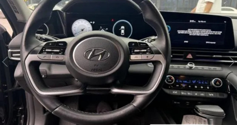 Hyundai Avante (Elantra) 