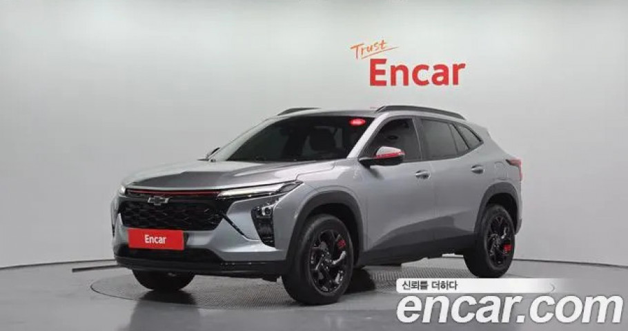 Chevrolet Trax 