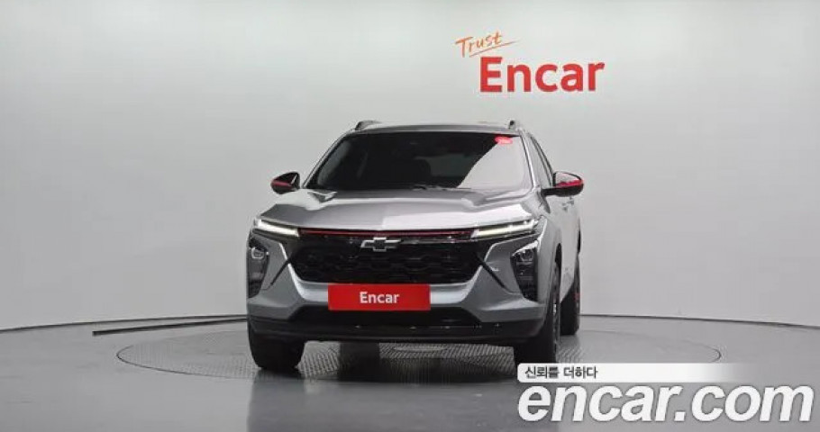 Chevrolet Trax 